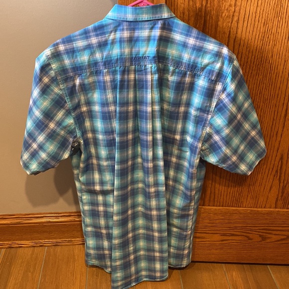 Ariat Pro series fitted shirt - Picture 4 of 5